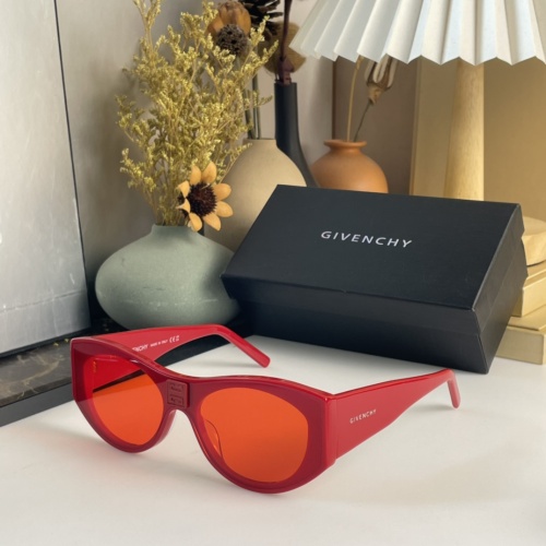 Wholesale Givenchy AAA Quality Sunglasses #1061788 $56.00 USD, Wholesale Quality Replica Givenchy AAA Quality Sunglasses