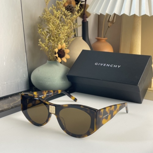 Wholesale Givenchy AAA Quality Sunglasses #1061789 $56.00 USD, Wholesale Quality Replica Givenchy AAA Quality Sunglasses