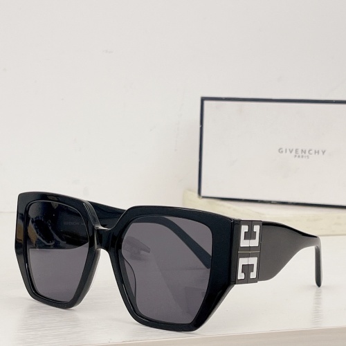 Wholesale Givenchy AAA Quality Sunglasses #1061798 $64.00 USD, Wholesale Quality Replica Givenchy AAA Quality Sunglasses