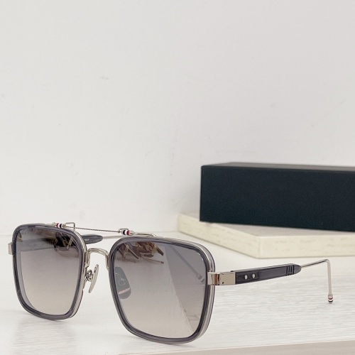 Wholesale Thom Browne AAA Quality Sunglasses #1062315 $60.00 USD, Wholesale Quality Replica Thom Browne AAA Quality Sunglasses