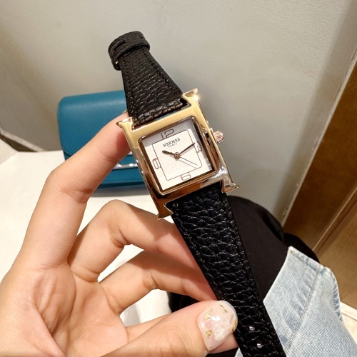 Wholesale Hermes Watches For Women #1062531 $27.00 USD, Wholesale Quality Replica Hermes Watches