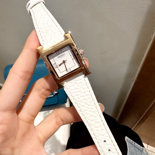 Wholesale Hermes Watches For Women #1062533 $27.00 USD, Wholesale Quality Replica Hermes Watches