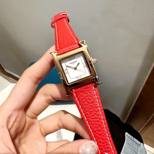 Wholesale Hermes Watches For Women #1062534 $27.00 USD, Wholesale Quality Replica Hermes Watches