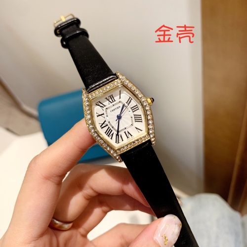 Wholesale Cartier Watches For Women #1062543 $27.00 USD, Wholesale Quality Replica Cartier Watches