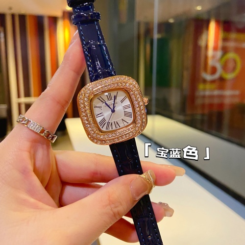 Wholesale Cartier Watches For Women #1062549 $29.00 USD, Wholesale Quality Replica Cartier Watches