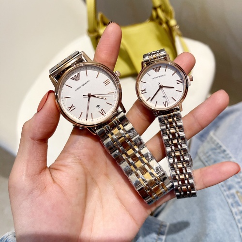 Wholesale Armani Watches For Unisex #1062592 $32.00 USD, Wholesale Quality Replica Armani Watches