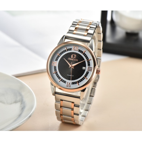 Wholesale Omega Watches For Men #1062643 $34.00 USD, Wholesale Quality Replica OMEGA Watches For Men