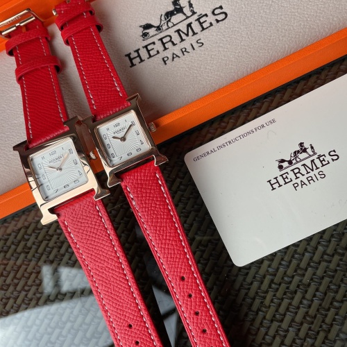 Wholesale Hermes AAA Quality Watches For Unisex #1062776 $125.00 USD, Wholesale Quality Replica Hermes Quality Watches