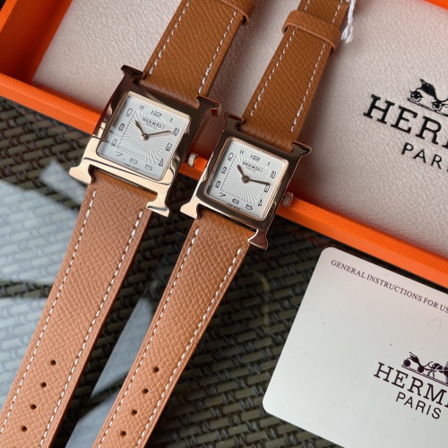 Wholesale Hermes AAA Quality Watches For Unisex #1062779 $125.00 USD, Wholesale Quality Replica Hermes Quality Watches