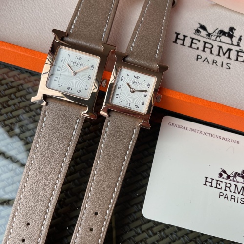 Wholesale Hermes AAA Quality Watches For Unisex #1062781 $125.00 USD, Wholesale Quality Replica Hermes Quality Watches