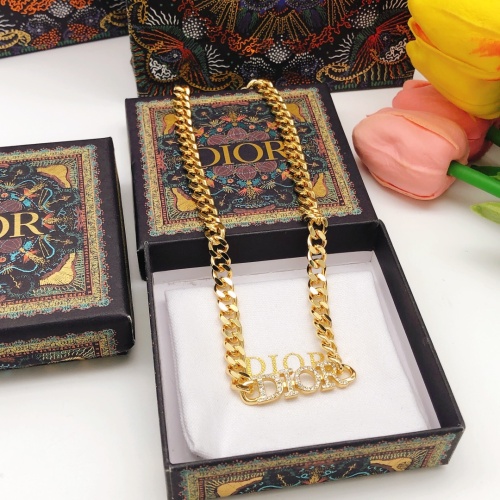 Wholesale Christian Dior Necklace #1062817 $32.00 USD, Wholesale Quality Replica Christian Dior Necklaces