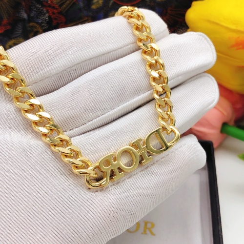 Replica Christian Dior Necklace #1062817 $32.00 USD for Wholesale