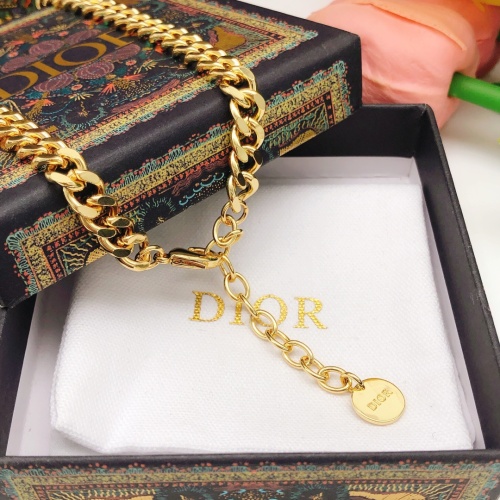 Replica Christian Dior Necklace #1062817 $32.00 USD for Wholesale