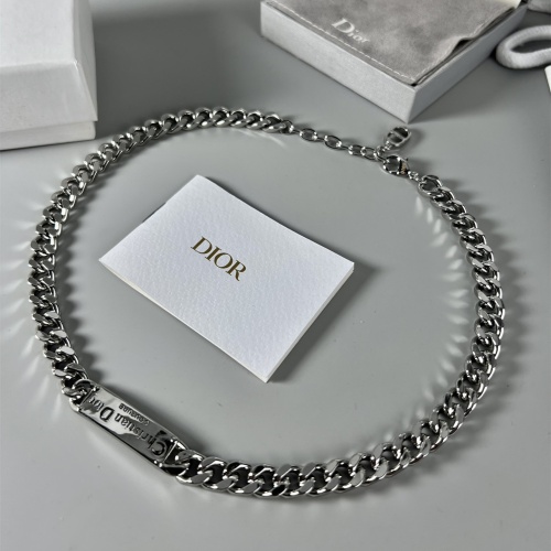 Wholesale Christian Dior Necklace For Men #1062995 $39.00 USD, Wholesale Quality Replica Christian Dior Necklaces