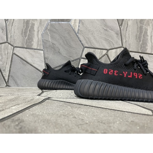 Replica Adidas Yeezy Shoes For Men #1063968 $76.00 USD for Wholesale