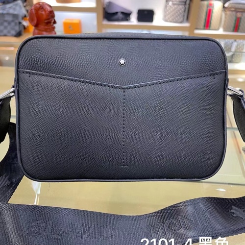 Wholesale Mont Blanc AAA Man Messenger Bags #1064128 $115.00 USD, Wholesale Quality Replica Mont Blanc AAA Man Messenger Bags