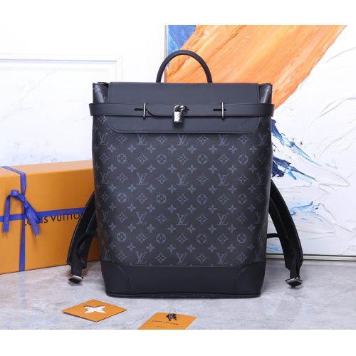 Wholesale Louis Vuitton LV AAA Man Backpacks #1064158 $210.00 USD, Wholesale Quality Replica Louis Vuitton LV AAA Man Backpacks