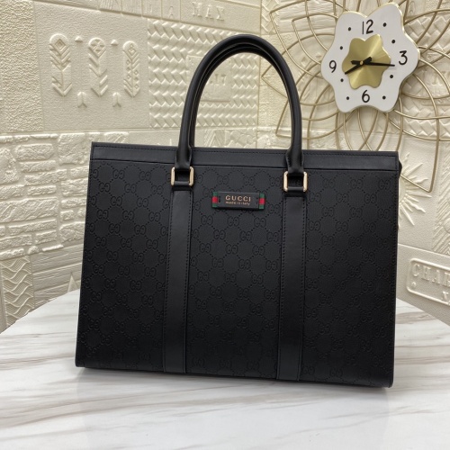 Wholesale Gucci AAA Man Handbags #1064236 $160.00 USD, Wholesale Quality Replica Gucci AAA Man Handbags