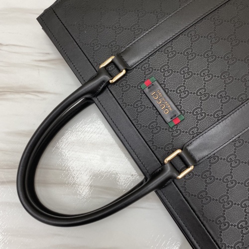 Replica Gucci AAA Man Handbags #1064236 $160.00 USD for Wholesale