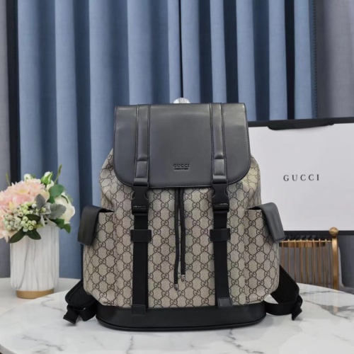 Wholesale Gucci AAA Man Backpacks #1064239 $88.00 USD, Wholesale Quality Replica Gucci AAA Man Backpacks