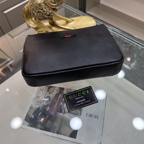 Replica Gucci AAA Man Wallets #1064241 $82.00 USD for Wholesale