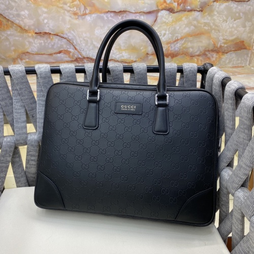 Wholesale Gucci AAA Man Handbags #1064243 $165.00 USD, Wholesale Quality Replica Gucci AAA Man Handbags