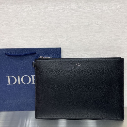 Wholesale Christian Dior AAA Man Wallets #1064244 $92.00 USD, Wholesale Quality Replica Christian Dior AAA Man Wallets