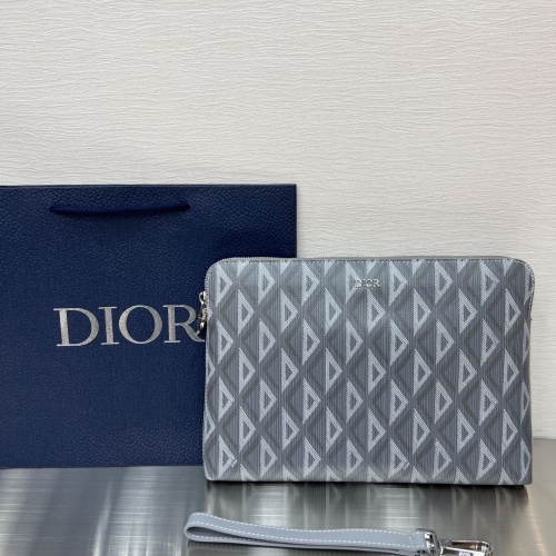 Wholesale Christian Dior AAA Man Wallets #1064246 $100.00 USD, Wholesale Quality Replica Christian Dior AAA Man Wallets