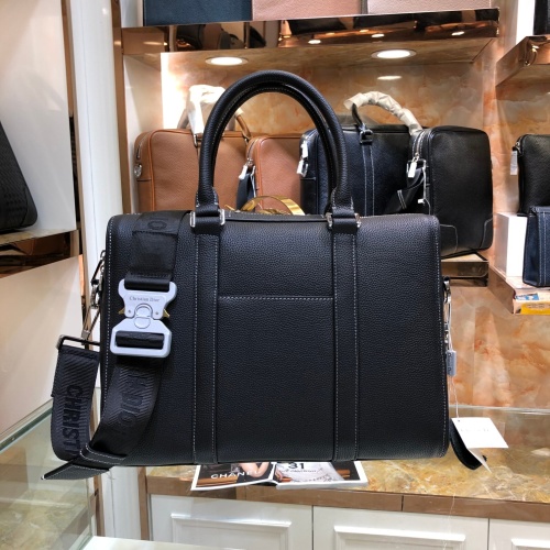 Replica Christian Dior AAA Man Handbags #1064251 $210.00 USD for Wholesale