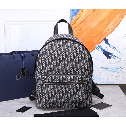 Wholesale Christian Dior AAA Man Backpacks #1064270 $132.00 USD, Wholesale Quality Replica Christian Dior AAA Man Backpacks