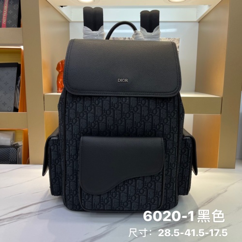 Wholesale Christian Dior AAA Man Backpacks #1064273 $172.00 USD, Wholesale Quality Replica Christian Dior AAA Man Backpacks