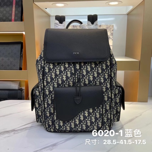 Wholesale Christian Dior AAA Man Backpacks #1064274 $172.00 USD, Wholesale Quality Replica Christian Dior AAA Man Backpacks