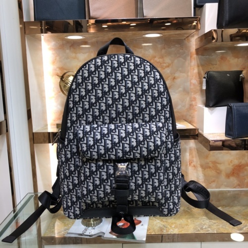 Wholesale Christian Dior AAA Man Backpacks #1064275 $170.00 USD, Wholesale Quality Replica Christian Dior AAA Man Backpacks