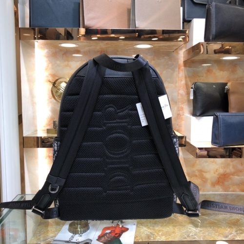 Replica Christian Dior AAA Man Backpacks #1064275 $170.00 USD for Wholesale