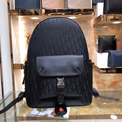 Wholesale Christian Dior AAA Man Backpacks #1064277 $170.00 USD, Wholesale Quality Replica Christian Dior AAA Man Backpacks