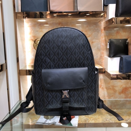 Wholesale Christian Dior AAA Man Backpacks #1064278 $170.00 USD, Wholesale Quality Replica Christian Dior AAA Man Backpacks