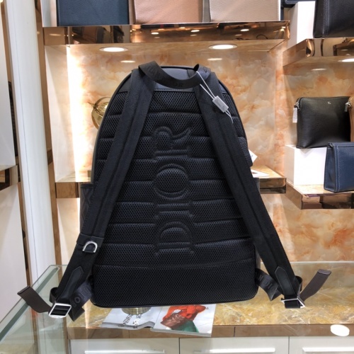 Replica Christian Dior AAA Man Backpacks #1064278 $170.00 USD for Wholesale