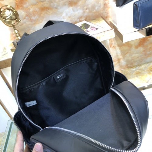 Replica Christian Dior AAA Man Backpacks #1064278 $170.00 USD for Wholesale