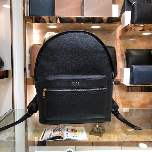 Wholesale Christian Dior AAA Man Backpacks #1064280 $175.00 USD, Wholesale Quality Replica Christian Dior AAA Man Backpacks