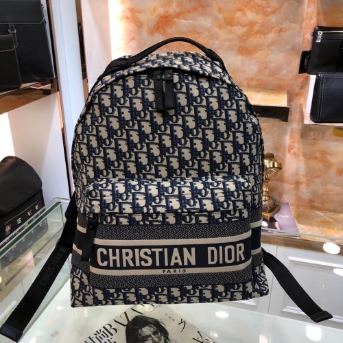 Wholesale Christian Dior AAA Man Backpacks #1064281 $175.00 USD, Wholesale Quality Replica Christian Dior AAA Man Backpacks