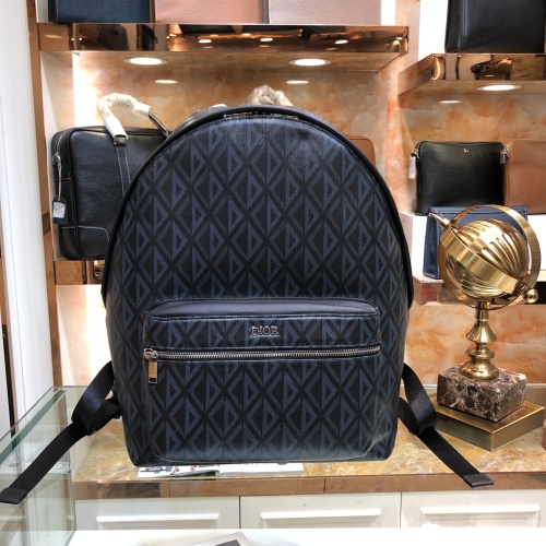 Wholesale Christian Dior AAA Man Backpacks #1064282 $182.00 USD, Wholesale Quality Replica Christian Dior AAA Man Backpacks