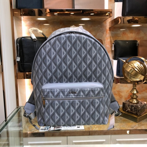 Wholesale Christian Dior AAA Man Backpacks #1064283 $182.00 USD, Wholesale Quality Replica Christian Dior AAA Man Backpacks