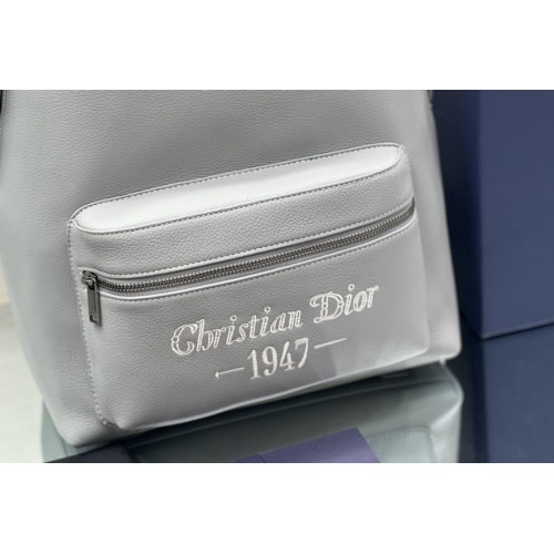 Replica Christian Dior AAA Man Backpacks #1064293 $210.00 USD for Wholesale