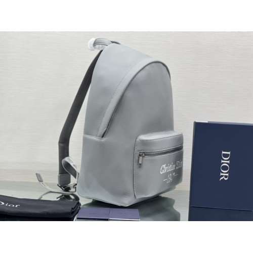 Replica Christian Dior AAA Man Backpacks #1064293 $210.00 USD for Wholesale