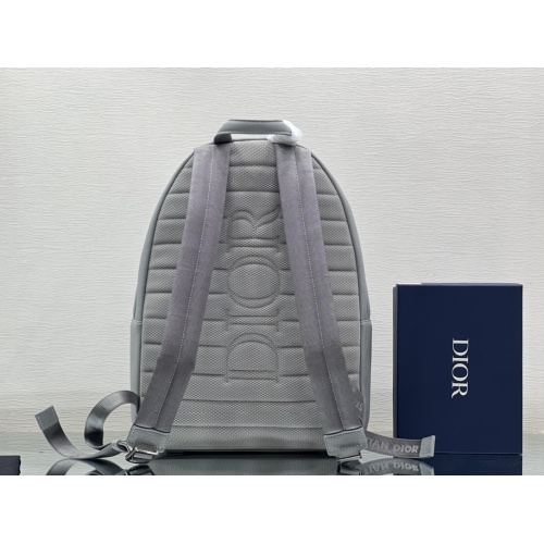 Replica Christian Dior AAA Man Backpacks #1064293 $210.00 USD for Wholesale