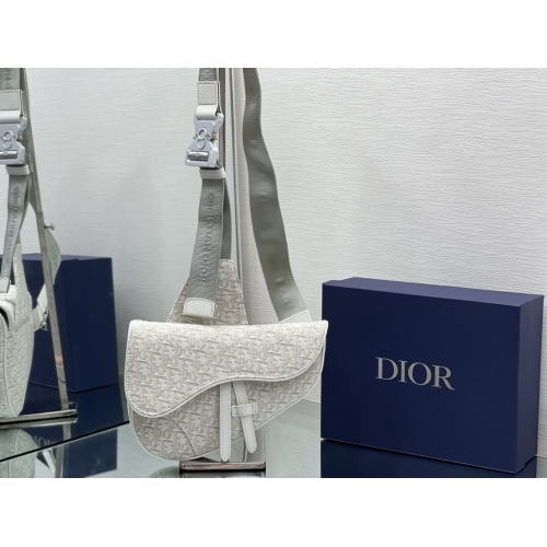 Wholesale Christian Dior AAA Man Messenger Bags #1064326 $132.00 USD, Wholesale Quality Replica Christian Dior AAA Man Messenger Bags