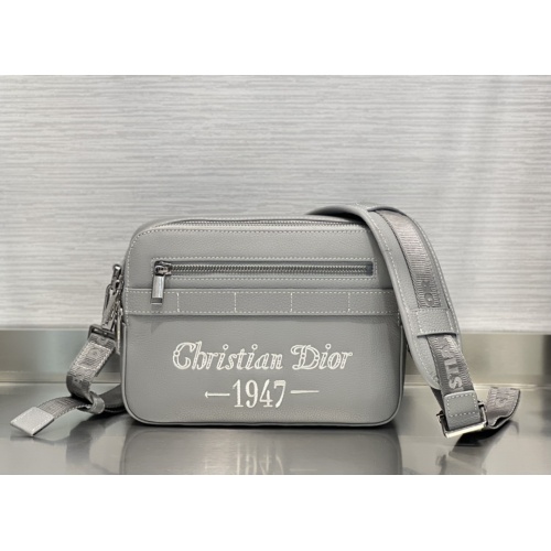 Wholesale Christian Dior AAA Man Messenger Bags #1064327 $158.00 USD, Wholesale Quality Replica Christian Dior AAA Man Messenger Bags