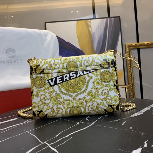 Replica Versace AAA Quality Messenger Bags For Women #1064419 $125.00 USD for Wholesale