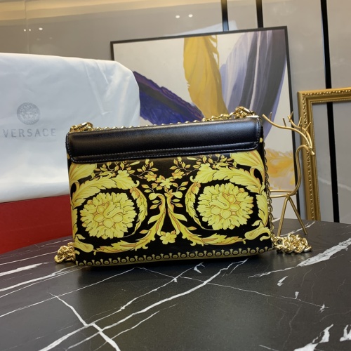 Replica Versace AAA Quality Messenger Bags For Women #1064420 $125.00 USD for Wholesale