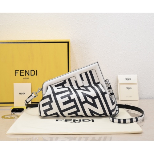 Wholesale Fendi AAA Quality Messenger Bags For Women #1064509 $230.00 USD, Wholesale Quality Replica Fendi AAA Messenger Bags